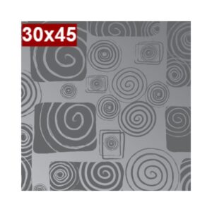 Saco de Presente c/50 30x45 Esp. Ouro Prata R-589