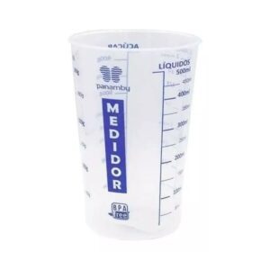 Copo Medidor 500ml Panamby R-407