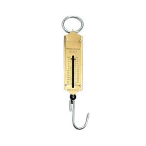 Balança Portatil C/Mola Ingá 12Kg R-14627