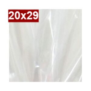 Saco de Presente Tr c/50 20x29 Incolor Gala R-4891