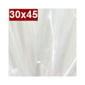 Saco de Presente Tr c/50 30x45 Incolor Gala R-4959