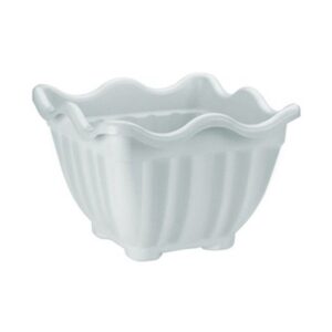 Vaso Flor Quad Peq Mármore 2,5L Injeplastec R-361