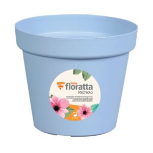 Vaso Redondo Floratta N°19 Rischioto R-8500AZC