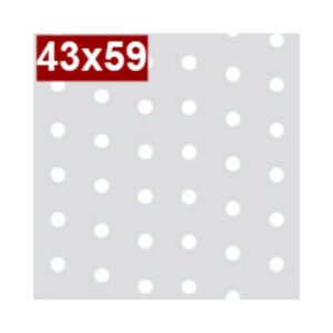 Saco de Presente Tr c/50 43x59 Poa Br Gala R-959