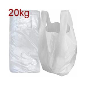 Sacola Plástica Walff Prem Br (60x70) 20KG R-11108