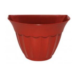 Vaso de Parede Cachepot Terra Cota Inplast R-6829