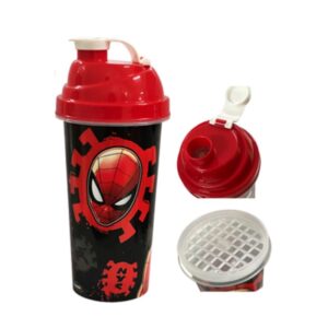 Shakeira Homem-Aranha 580ml Plasutil R-5528