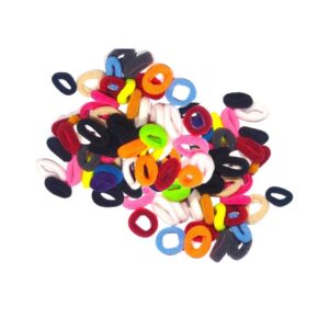 Pom Pom P/Cabelo Pequeno 10PCT C/30un Sort R-NZ-3