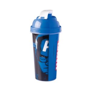 Shakeira Capitão America 580ml Plasutil R-8682