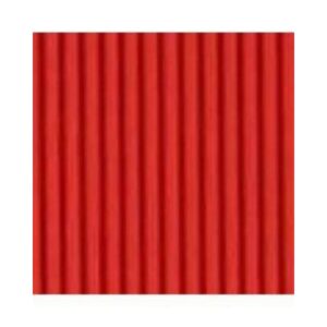 Papel Microondulado 50x80 10Fls Verm R-12101