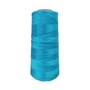 Linha de Crochê Rainha Cone Grossa Az Tur 1312