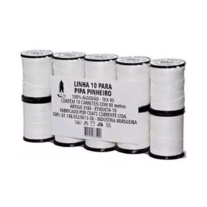 Linha Pipa Pinheiro Corrente C/10 R-3184010BC