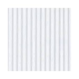 Papel Microondulado 50x80 10Fls Branco R-12109