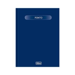 Livro de Ponto 100fls 215x315 C/5 R-645172