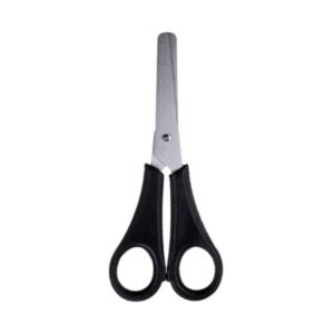 Tesoura Escolar Black Leo&Leo c/60 R-4195