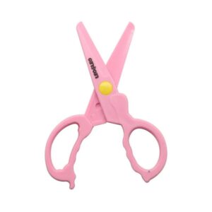 Tesoura Escolar Plastica Leo&Leo c/24 R-72001