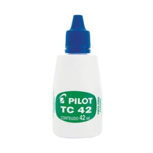 Tinta P/Carimbo 42ml AZ Pilot C/12
