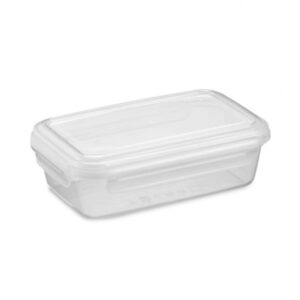 Pote Baixo C/Travas Laterais 600ml Rainha R-1284
