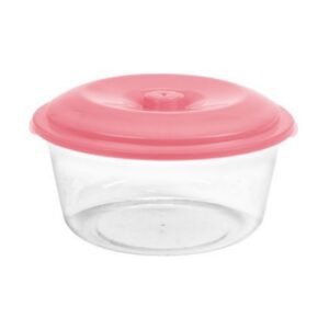 Pote Mantimento Red C/Tamp Liso MB 5,7L R-0954