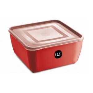 Pote Multius Quadrado Pre UZ 1,5L VER RefUZ296-VM