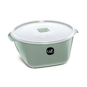 Pote Multiuso Premium UZ 2L Verde M Ref.UZ204-VEM
