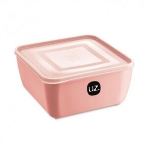 Pote Multiuso Quad 5L Pre Rosa Solid Ref.UZ294