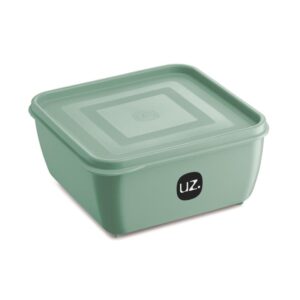 Pote Multiuso Quad. UZ 1,5L VD MentaRef.UZ288-VEM
