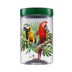 Pote Transp Amazônia 1,5L Bandeirante R-8598
