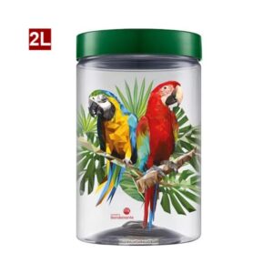 Pote Transp Amazônia 2L Bandeirante R-8530