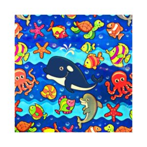 Papel Presente VMP 50x60 c/20f Mar Ref.15254