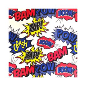 Papel Presente VMP 50x60 c/20f Cartoon Ref15638