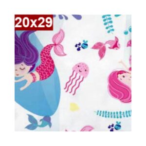 Saco de Presente c/50 20x29 Sereinhas Gala R-225