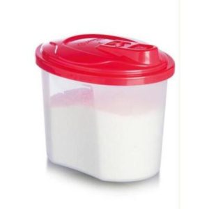 Açucareiro/Farinheira 1,2L Plasberg R-62353