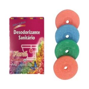 Pedra Sanitaria Sanilar Floral 35g R.54