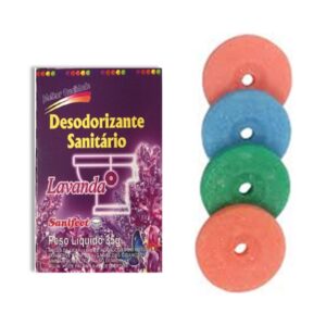 Pedra Sanitaria Sanilar Lavanda 35g R-47