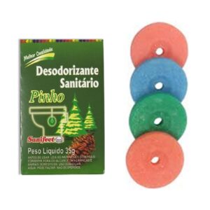 Pedra Sanitaria Sanilar Pinho 35g R.61