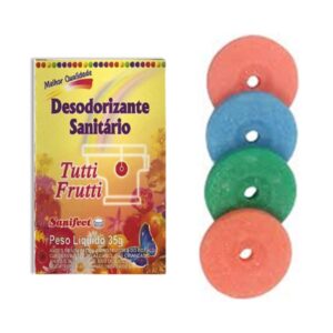 Pedra Sanitaria Sanilar Tutti Frutti 35g R.68