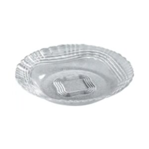 Prato Fundo de Vidro Wheaton Crystal C/36 R-2739