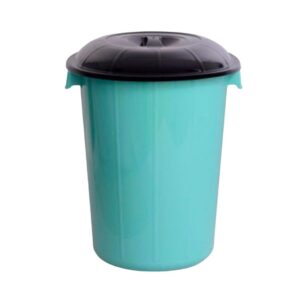 Lixeira Fechada Sort MB 61L R-61