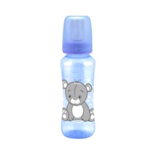 Mamadeira Petita Cinturada Urso AZ 240ML R-7150-AZ