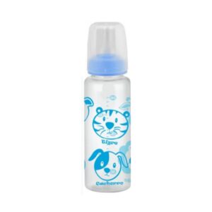 Mamadeira Petita Cristal Azul 240ML Ref.3028AZ