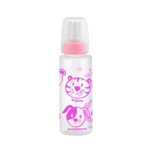 Mamadeira Petita Cristal/RS 240ML Ref.  Ref 3028RS