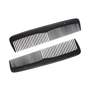 Pente de Bolso Sbrissa C/24 PT Ref.1005