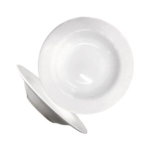 Prato Fundo Porcelana Aleanza BR CX/24 R-8062-102