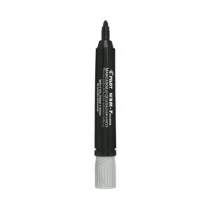 Pincel Marcador Qd. Branco Pilot WBM-7 PT C/12