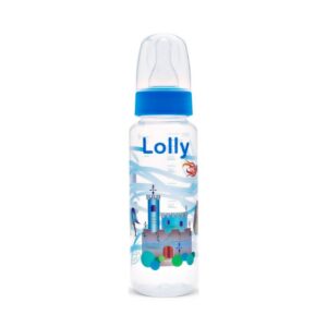 Mamadeira Tip 240ml Sili AZ SAQ Lolly R-1370-00-AZ