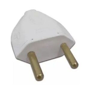 Plug Macho Compolux 2P 10A 250v Br R-205/Z