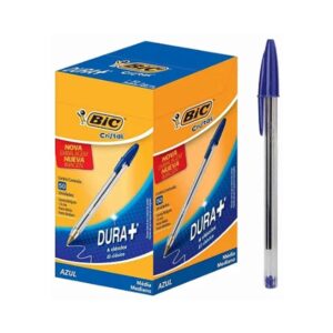 Caneta Bic Cristal Azul c/50un (24x50) R-828560