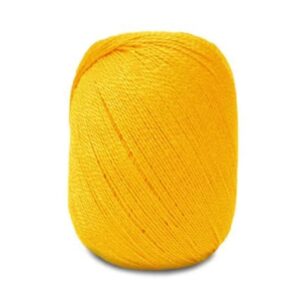 Linha Crochê Camila 4450 500M AM Claro R-288