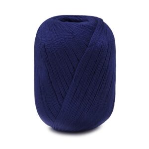 Linha Crochê Camila 4450 500M AZ Marinho R-150